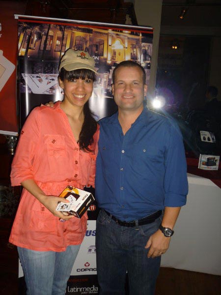 Latintour - Asunción Diciembre 2011