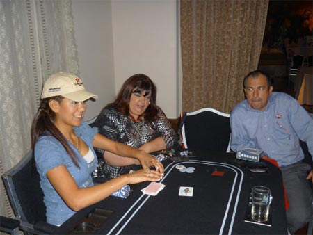 Latintour - Asunción Diciembre 2011