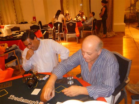 Latintour - Asunción Diciembre 2011