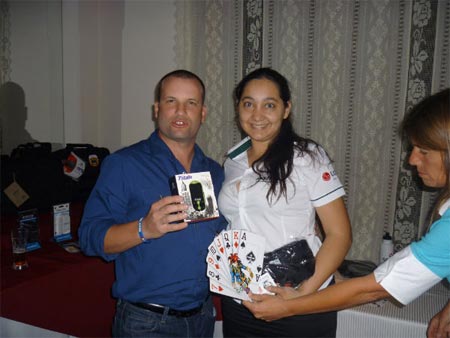 Latintour - Asunción Diciembre 2011