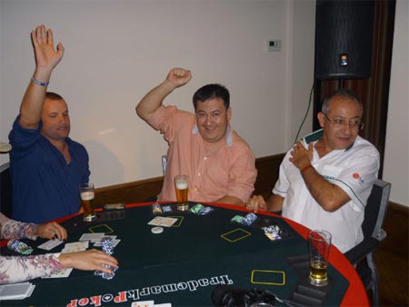 Latintour - Asunción Diciembre 2011