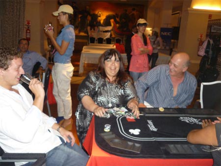 Latintour - Asunción Diciembre 2011