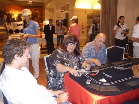 Latintour - Asunción Diciembre 2011
