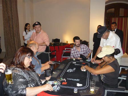Latintour - Asunción Diciembre 2011