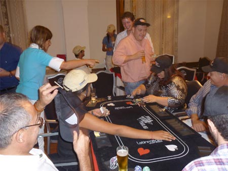 Latintour - Asunción Diciembre 2011