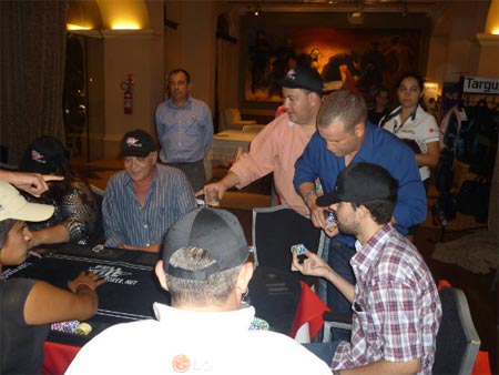 Latintour - Asunción Diciembre 2011