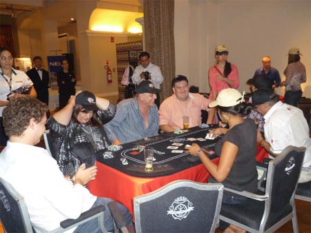 Latintour - Asunción Diciembre 2011