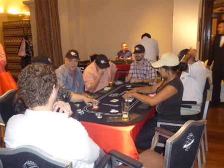 Latintour - Asunción Diciembre 2011