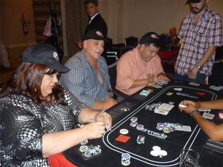 Latintour - Asunción Diciembre 2011