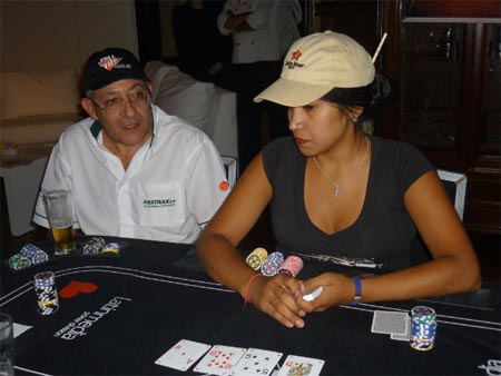 Latintour - Asunción Diciembre 2011