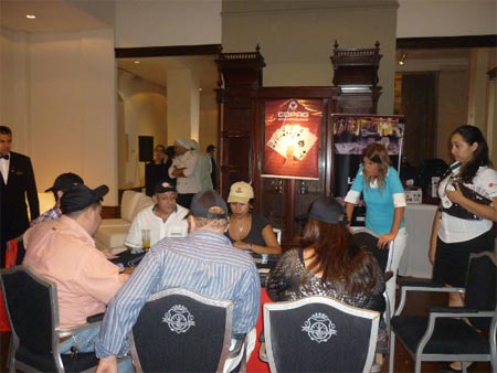 Latintour - Asunción Diciembre 2011