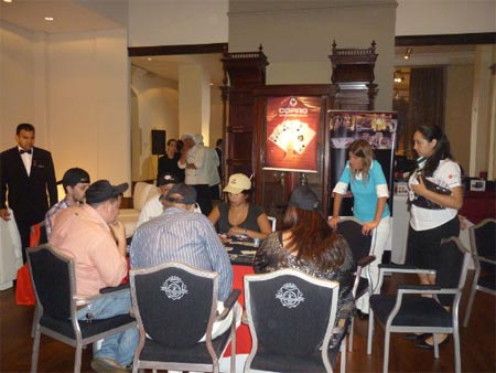 Latintour - Asunción Diciembre 2011