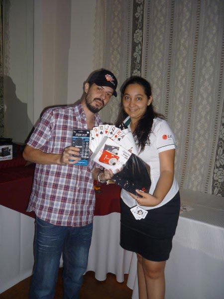 Latintour - Asunción Diciembre 2011