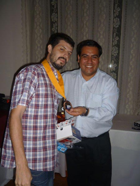 Latintour - Asunción Diciembre 2011