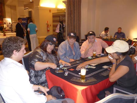 Latintour - Asunción Diciembre 2011
