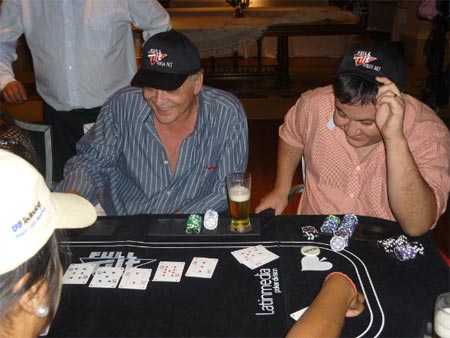 Latintour - Asunción Diciembre 2011