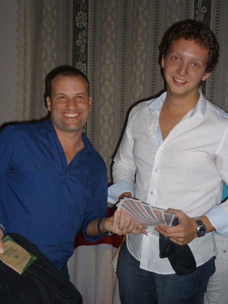 Latintour - Asunción Diciembre 2011
