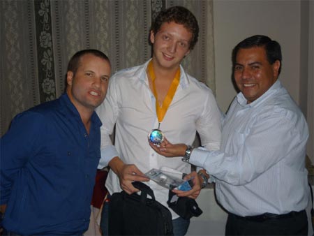 Latintour - Asunción Diciembre 2011
