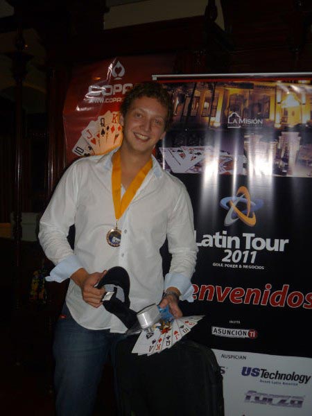 Latintour - Asunción Diciembre 2011
