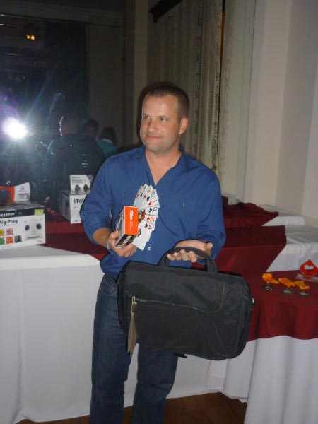 Latintour - Asunción Diciembre 2011