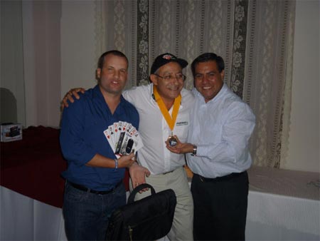 Latintour - Asunción Diciembre 2011