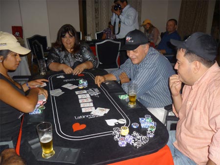 Latintour - Asunción Diciembre 2011