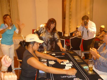 Latintour - Asunción Diciembre 2011