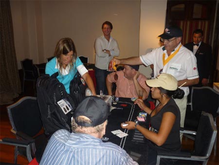 Latintour - Asunción Diciembre 2011