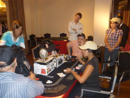 Latintour - Asunción Diciembre 2011