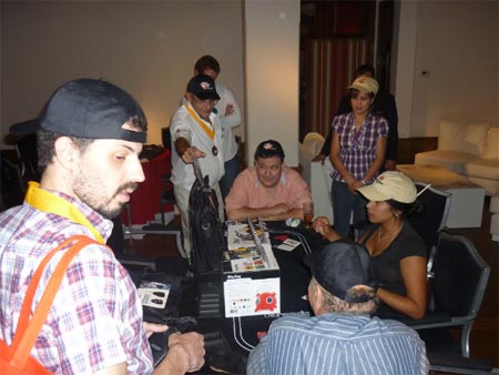 Latintour - Asunción Diciembre 2011
