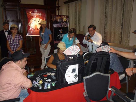 Latintour - Asunción Diciembre 2011