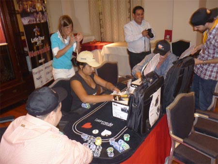 Latintour - Asunción Diciembre 2011