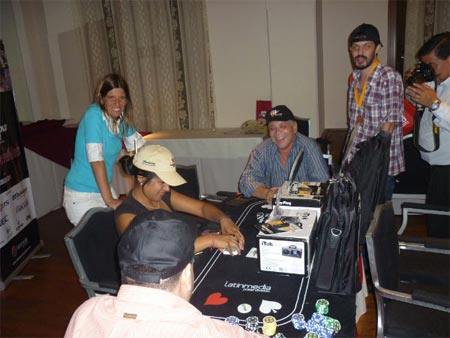 Latintour - Asunción Diciembre 2011