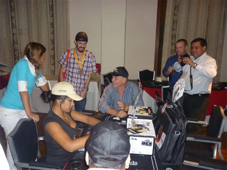 Latintour - Asunción Diciembre 2011