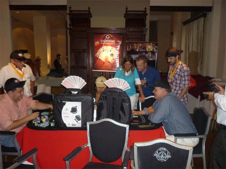 Latintour - Asunción Diciembre 2011