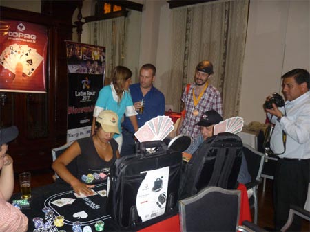 Latintour - Asunción Diciembre 2011