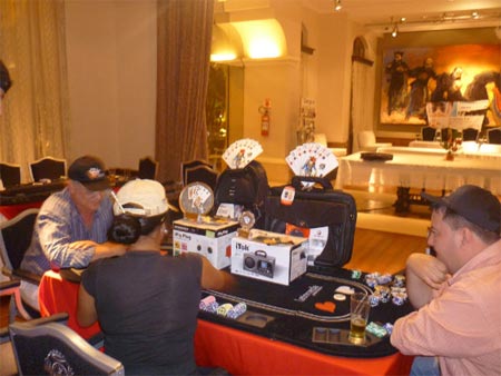 Latintour - Asunción Diciembre 2011