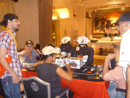 Latintour - Asunción Diciembre 2011