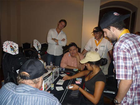 Latintour - Asunción Diciembre 2011