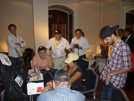 Latintour - Asunción Diciembre 2011