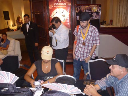 Latintour - Asunción Diciembre 2011