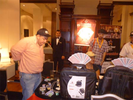 Latintour - Asunción Diciembre 2011