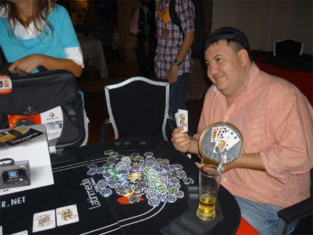 Latintour - Asunción Diciembre 2011