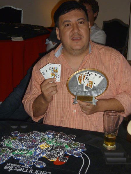Latintour - Asunción Diciembre 2011