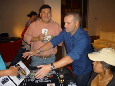 Latintour - Asunción Diciembre 2011