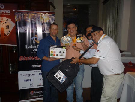 Latintour - Asunción Diciembre 2011