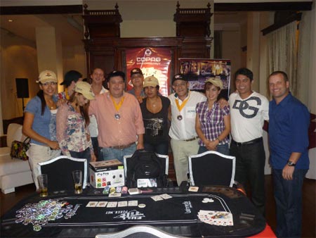 Latintour - Asunción Diciembre 2011