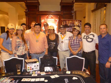 Latintour - Asunción Diciembre 2011