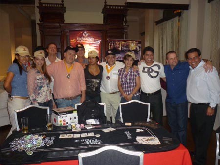 Latintour - Asunción Diciembre 2011