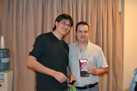 Latintour - Ciudad del Este  Agosto 2012